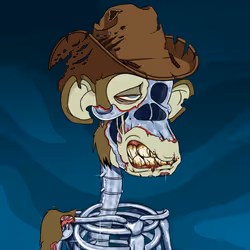Undead Ape Gen2 #73