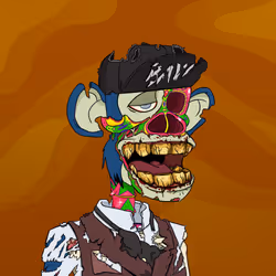 Undead Ape Gen2 #46
