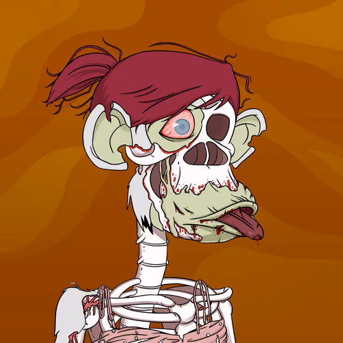 Undead Ape Gen2 #294