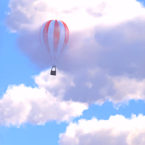 A Playground In The Sky By Tyronejkd