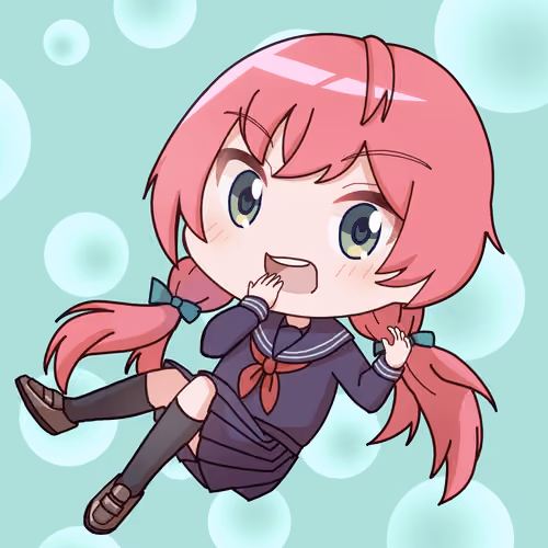 ChiBikkuri_Girl  #003