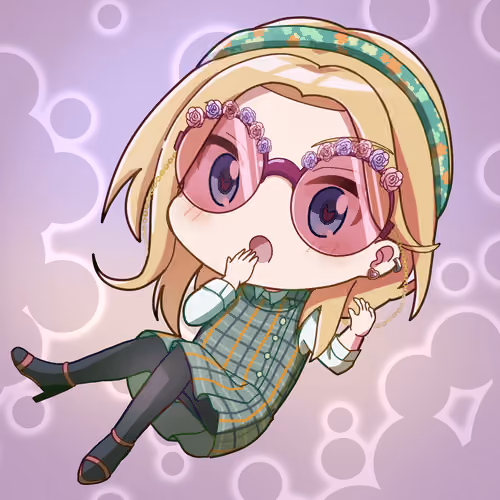 ChiBikkuri_Girl  #016