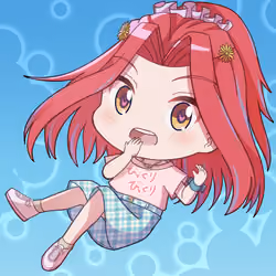 ChiBikkuri_Girl  #012
