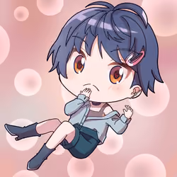 ChiBikkuri_Girl  #011