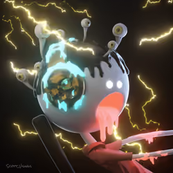 3DMutantMfer #0032