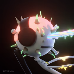3DMutantMfer #0235