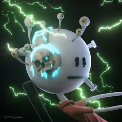 3DMutantMfer #0666