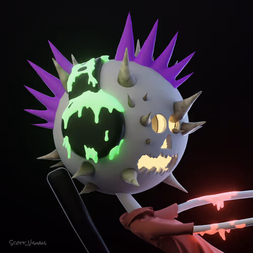 3DMutantMfer #0247