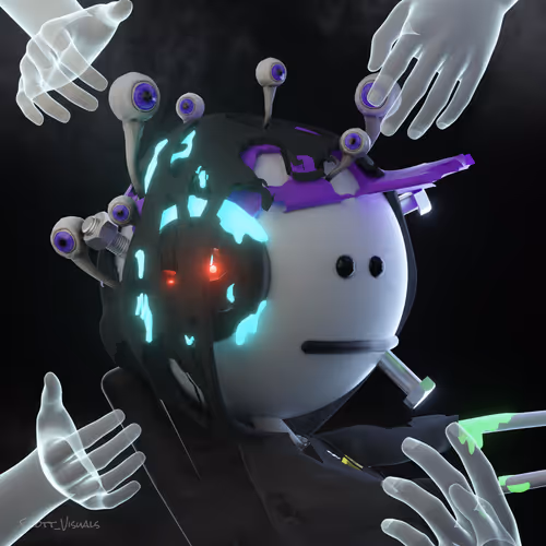 3DMutantMfer #1442