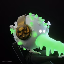 3DMutantMfer #0737