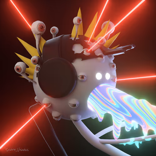 3DMutantMfer #0246