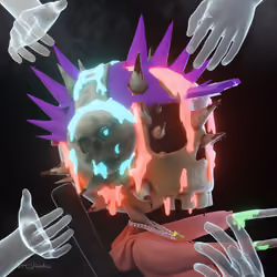 3DMutantMfer #0320