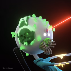 3DMutantMfer #0291