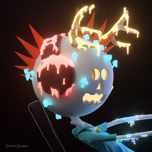 3DMutantMfer #0264