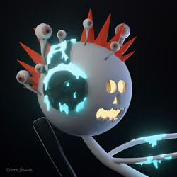 3DMutantMfer #0919