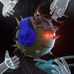 3DMutantMfer #0636