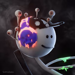 3DMutantMfer #1086