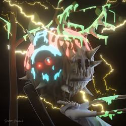 3DMutantMfer #1051