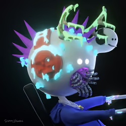 3DMutantMfer #0037