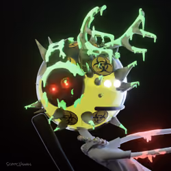 3DMutantMfer #0165