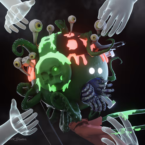 3DMutantMfer #0223