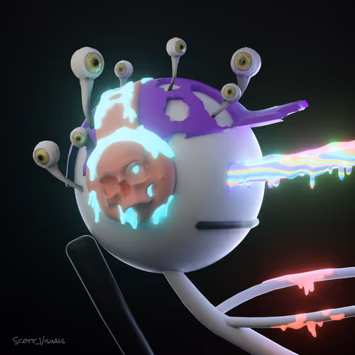 3DMutantMfer #1094
