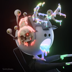 3DMutantMfer #0062
