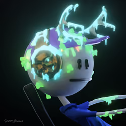 3DMutantMfer #0006