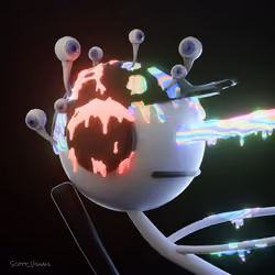 3DMutantMfer #0544
