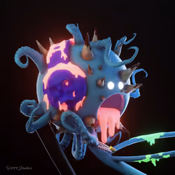 3DMutantMfer #1254