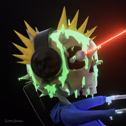 3DMutantMfer #0565