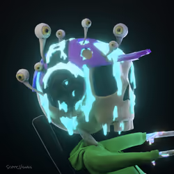 3DMutantMfer #0009