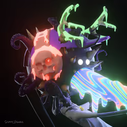 3DMutantMfer #0566