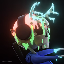 3DMutantMfer #0921