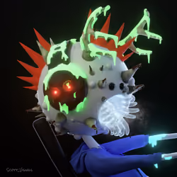 3DMutantMfer #0078