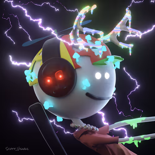 3DMutantMfer #1029