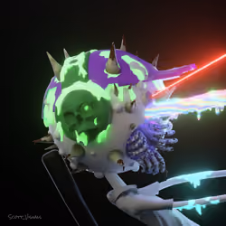 3DMutantMfer #1085