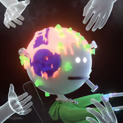 3DMutantMfer #0686