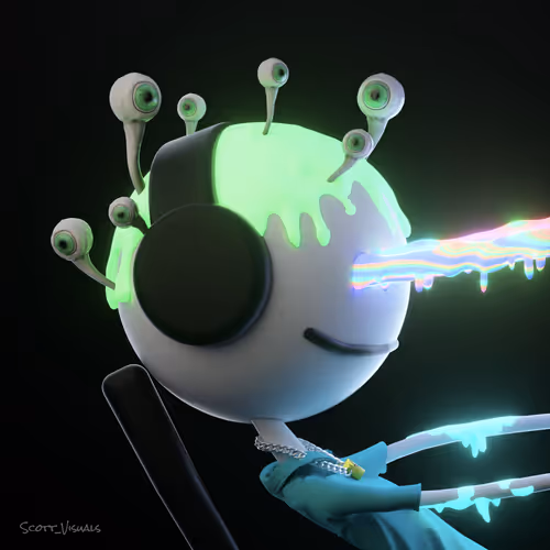 3DMutantMfer #1236