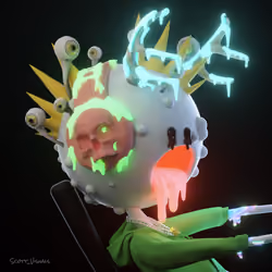 3DMutantMfer #0286