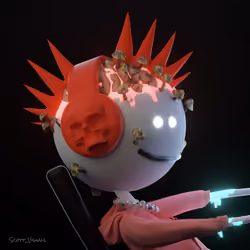 3DMutantMfer #0367