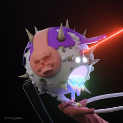 3DMutantMfer #0288