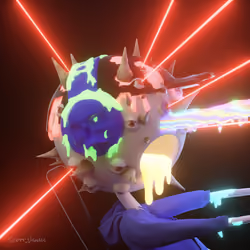 3DMutantMfer #0738