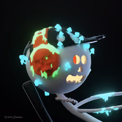 3DMutantMfer #0069