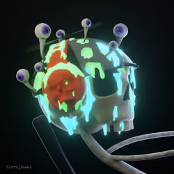 3DMutantMfer #1077