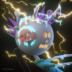 3DMutantMfer #0373