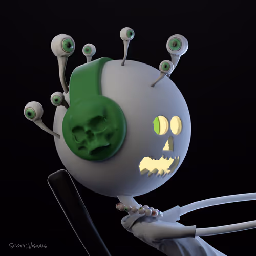 3DMutantMfer #0243