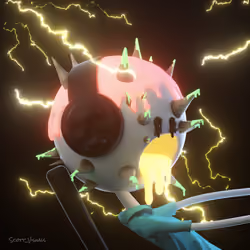 3DMutantMfer #0035