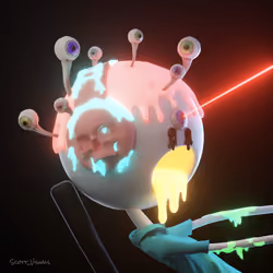 3DMutantMfer #1255