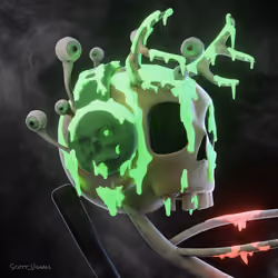 3DMutantMfer #0077